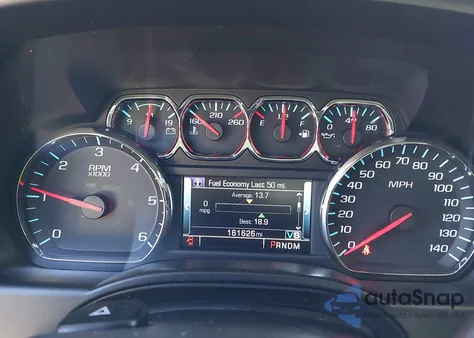 2014 Chevrolet Silverado 1500 1Lt from USA, damaged, VIN 3GCUKREC1EG300894